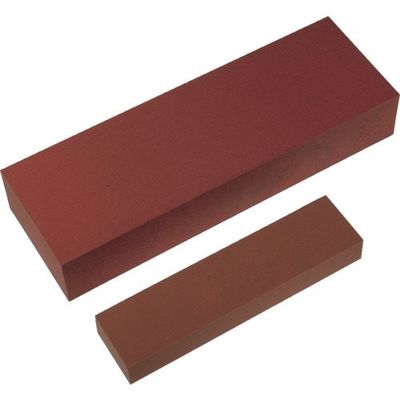 柳瀬 ヤナセ インディア砥石 200x50x25 細目 INS202 1個 852-9157（直送品）