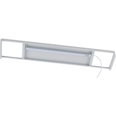 トラスコ中山 TRUSCO CLM型高さ調節セルライン作業台用LED照明器具セット W1200用 CLE-1200T 1セット（直送品）