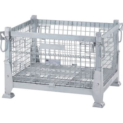 トラスコ中山 TRUSCO 吊りネットパレット 1000X800X695 1000kg T0810TP 1台 257-2079（直送品）