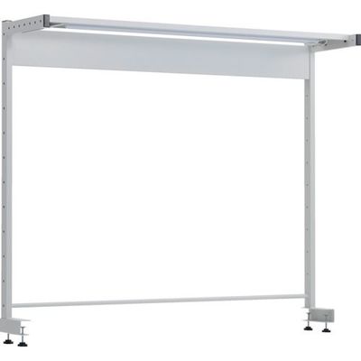 トラスコ中山 TRUSCO 作業台用TH型ツールハンガー LED照明セット W1500 TH-LE1500 1台 246-3894（直送品）