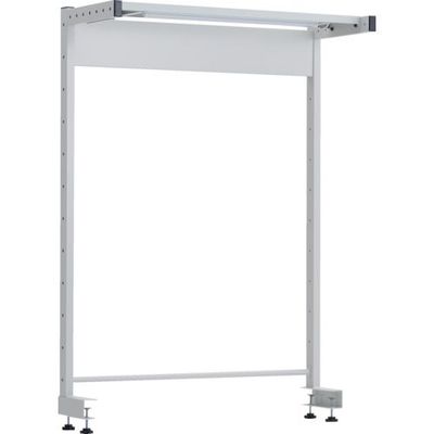 トラスコ中山 TRUSCO 作業台用TH型ツールハンガー LED照明セット W900 TH-LE900 1台 246-3896（直送品）