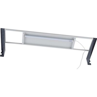 トラスコ中山 TRUSCO ULRT型ライン作業台用LED照明器具セット W1200用 ULRLE-1200 1セット 246-3900（直送品）