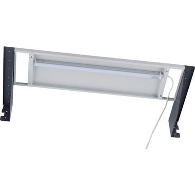 トラスコ中山 TRUSCO ULRT型ライン作業台用LED照明器具セット W900用 ULRLE-900 1セット 246-3901（直送品）