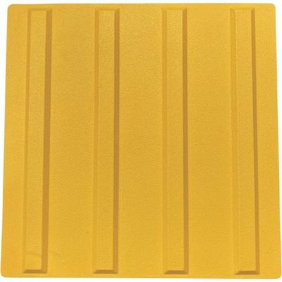 アラオ グリップ点字パネル ライン AR-0940 1枚 342-9086（直送品）