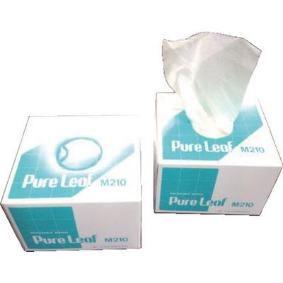 小津産業 ピュアリーフ M210 (48個入) 1箱(10080枚) 826-5730（直送品）