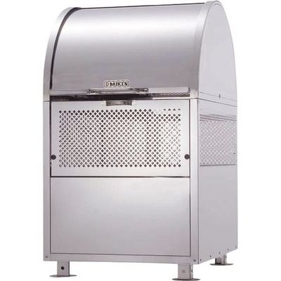 ミヅシマ工業 ミヅシマ クリーンストッカーCKM TN60 207-0010 1個 174-8302（直送品）