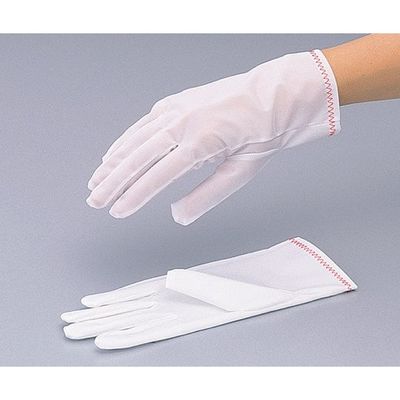 アズワン 無塵手袋 LL 10双入 洗浄済 3096 CIC 1袋(10双) 9-5305-04-77（直送品）