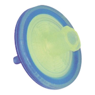 アズワン シリンジフィルター(セルロース・CHROMAFIL)0.2um φ25mm 黄・青 100個入 729030 1箱(100個)（直送品）