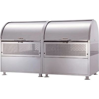 ミヅシマ工業 ミヅシマ クリーンストッカーCKM TN180R 207-0050 1個 174-8252（直送品）