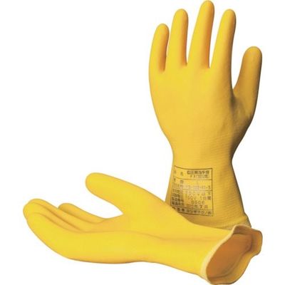 ヨツギ YOTSUGI 低圧発泡手袋 FX LL YS-102-41-04 1双 365-6813（直送品）