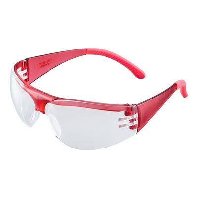 VWR 小型保護メガネ ピンク 76210-824 1個 4-3785-01（直送品）