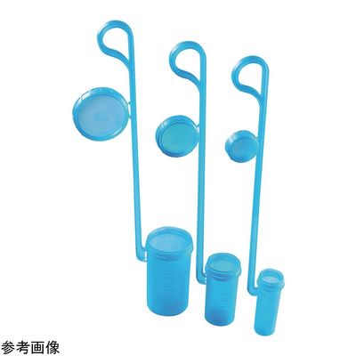 アズワン サンプリングカップひしゃく 250mL 滅菌済 1本/袋×20袋入 5393-7021 1箱(20本) 4-3819-03（直送品）