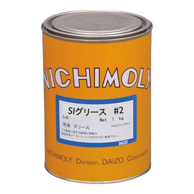 ダイゾー 汎用グリース SIグリース 2号 4-4213-01 1缶（直送品）