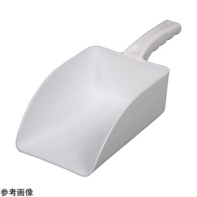 アズワン 大型計量スコップ 1.5L 4-4762-01 1本（直送品）