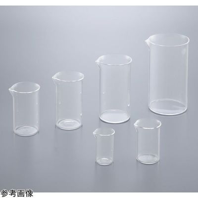 アズワン 石英トールビーカー 1000mL SJBE-1000T 1個 4-4941-06（直送品）