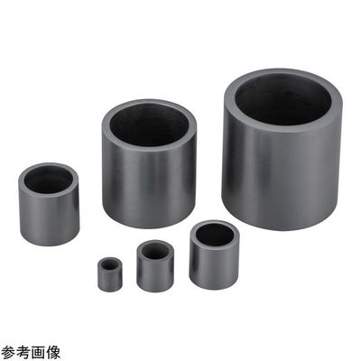 アズワン 黒鉛るつぼ(丸型)2.6mL GR-20 1個 4-4943-01（直送品）