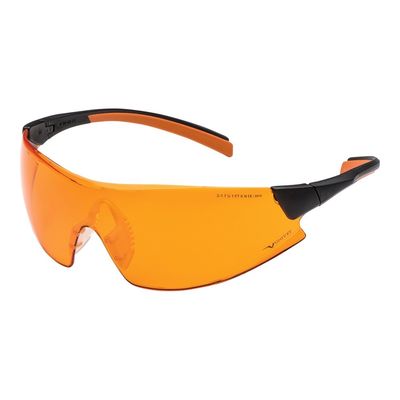 アズワン 保護メガネ(ブルーライトカット・UVカット) 4-5146-01 1個（直送品）