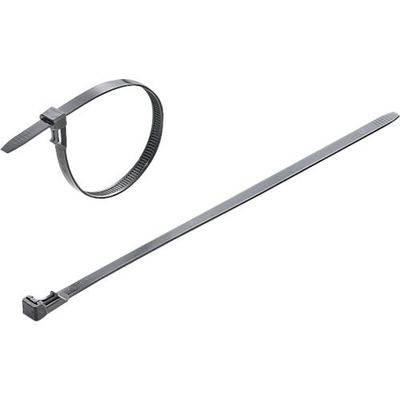 日本ワイドミュラー ワイドミュラー ケーブルタイ リピートタイプ 1059250000 1袋(100本) 365-4436（直送品）