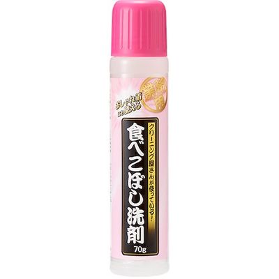 アイメディア おしゃれ着にも使える食べこぼし洗剤 70g 1008979 1本 353-5586（直送品）
