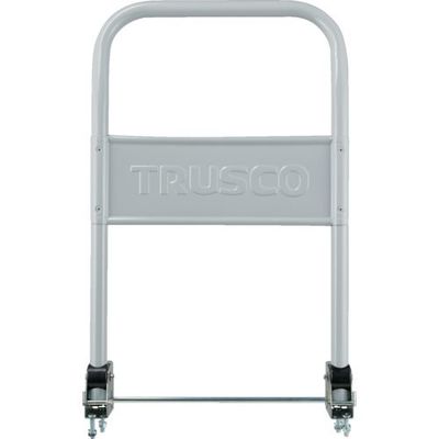 トラスコ中山 TRUSCO プレス製台車 ドンキーカート101N用抗ウィルス 抗菌塗装折りたたみハンドル 100NAV-HJ 1本（直送品）