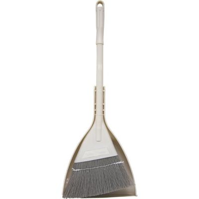 日本クリンテック Home&Base ミニほうき&ちりとりセット 111520 1本 354-3723（直送品）