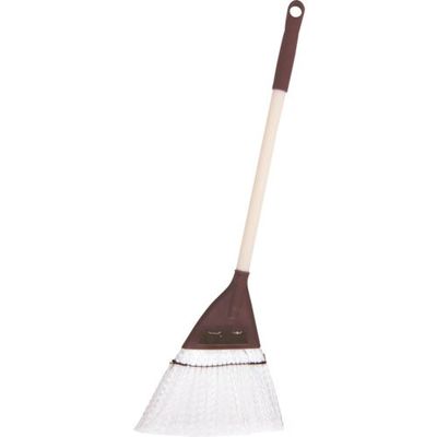 日本クリンテック ミニ化繊ホーキ 140315 1本 354-3725（直送品）