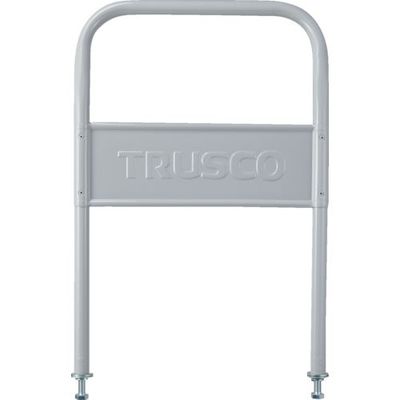 トラスコ中山 TRUSCO プレス製台車 ドンキーカート202N用抗ウィルス 抗菌塗装固定ハンドル 200NAV-HK 1本（直送品）