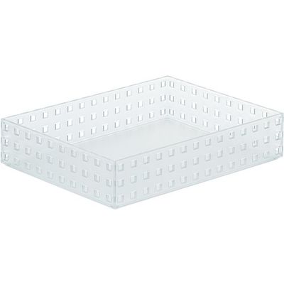 吉川国工業所 収納ケース ”ブリックス 9026 280ワイドM Cr 227580 1個 359-1997（直送品）