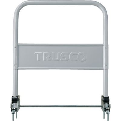 トラスコ中山 TRUSCO プレス製台車 ドンキーカート301N用抗ウィルス 抗菌塗装折りたたみハンドル 300NAV-HJ 1本（直送品）