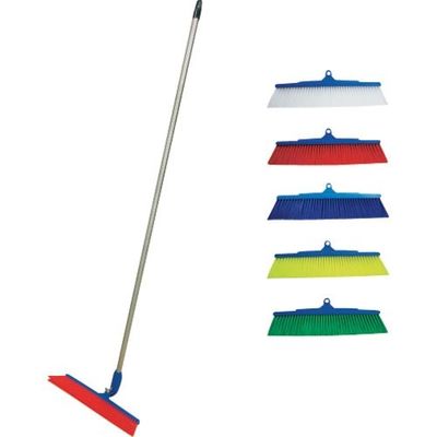 バーテック バーキンタほうき クネットタイプ ソフト5 B30KーBH60SMD 5P※ 63100605 1ケース(5本)（直送品）