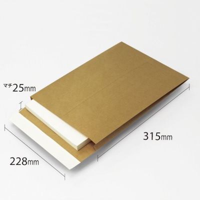 イムラ イムラ封筒 A4ガゼット封筒(10枚/袋) 7H012-10 1袋(10枚) 354-8452（直送品）