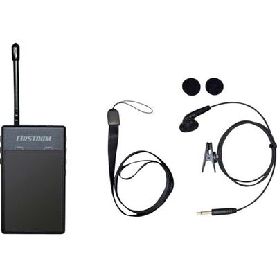 エフ・アール・シー F.R.C. ガイドラジオ 受信機 FC-GR13 1台 363-3789（直送品）