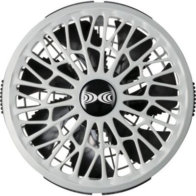 ジーベック XEBEC 14.4VファンFA01012ーK50ー888 FA01012-K50-888 1セット(2個) 369-0384（直送品）