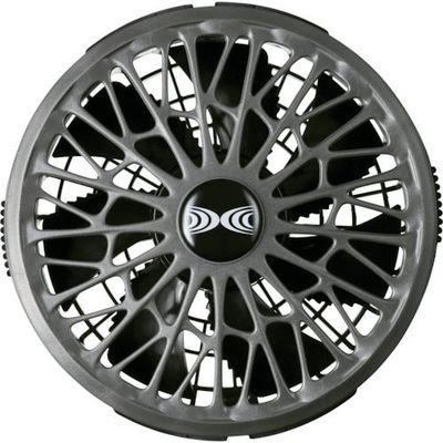 ジーベック XEBEC 14.4VファンFA01012ーK70ー888 FA01012-K70-888 1セット(2個) 368-8850（直送品）