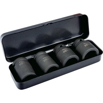 スナップオン・ツールズ バーコ 1/2” インパクトソケットセット K7801VM/S4 1セット 383-1889（直送品）