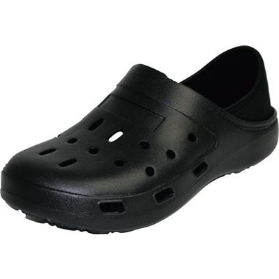 内外ゴム ジャストモード800 ブラック 9号(26.0~26.5cm) JM800-BLK-9 1足 323-9058（直送品）