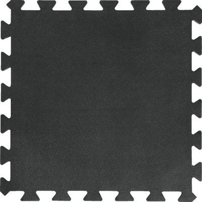 トラスコ中山 TRUSCO ジョイントラバーマット ハードタイプ 500×500×10mm JRMH50 1枚 244-2429（直送品）