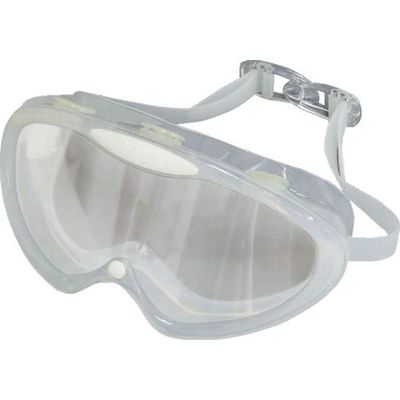 ゴールドウイン オートクレーブ対応ゴーグル(ワンタッチアジャスター式) PA007G3N 1個 363-0214（直送品）