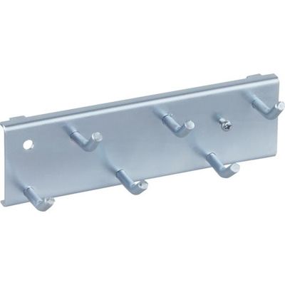 トラスコ中山 TRUSCO パンチングパネル用メガネレンチフック 横並び SF-MRF2 1個 256-7993（直送品）