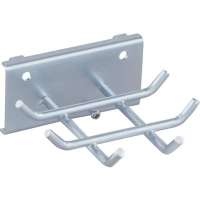 トラスコ中山 TRUSCO パンチングパネル用メガネレンチフック 三方掛け SF-MRF1 1個 256-7991（直送品）