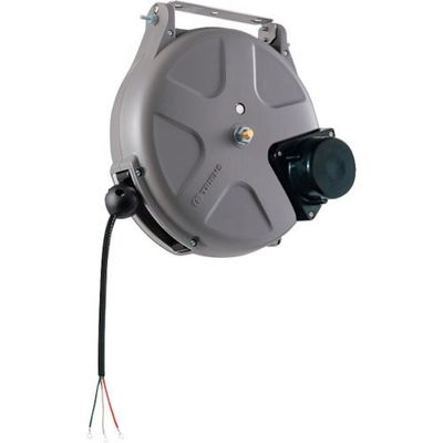 三協リール TRIENS コードリール制御用 スローモーション 1.25sq×3心×8m SPS-308ASLOW 1台 338-0528（直送品）