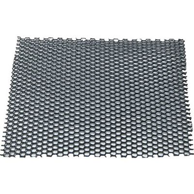 トラスコ中山 TRUSCO ハニカムマット黒 すべり止めあり1900mmX1000mm SK1324SS-T 1枚 256-7119（直送品）