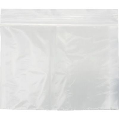 トラスコ中山 TRUSCO チャック付ポリ袋 0.08mm厚 85x120mm 200枚入 TCB-D-8-85TM 1袋(200枚)（直送品）