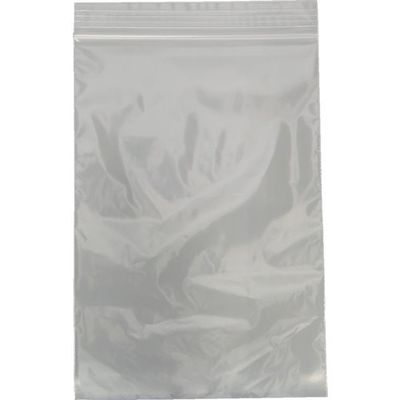 トラスコ中山 TRUSCO チャック付ポリ袋 0.04mm厚 200x140mm 100枚入 TCB-G-4A-TM 1袋(100枚)（直送品）