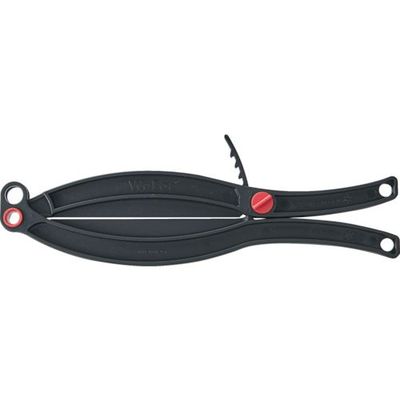 トラスコ中山 TRUSCO フレコンバック用クリップ 150mm 黒 TGPA150-BK 1個 262-9506（直送品）