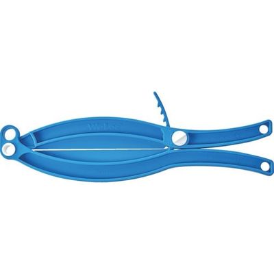 トラスコ中山 TRUSCO フレコンバック用クリップ 150mm 青 TGPA150-BL 1個 262-9497（直送品）