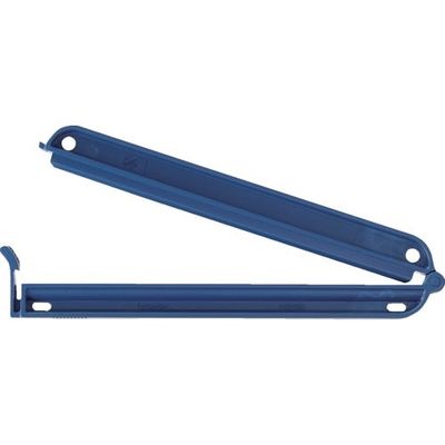 TRUSCO 強力大口袋留め 留め幅150mm (X線金属検査・非破壊検査機器用)2本入 TPOM150FD-DB2P 1パック(2個)（直送品）