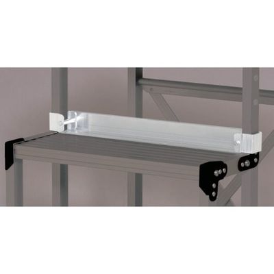 トラスコ中山 TRUSCO TSF作業台専用蹴り止め 正面幅800mm用 TSF-KD8 1セット(1式) 255-7218（直送品）