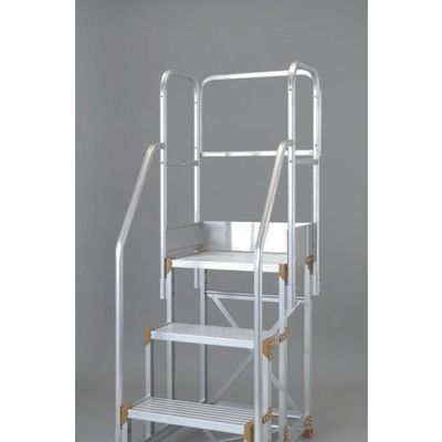 トラスコ中山 TRUSCO 階段横手すり TSFー25306用 TSF-KT230 1セット 255-7212（直送品）