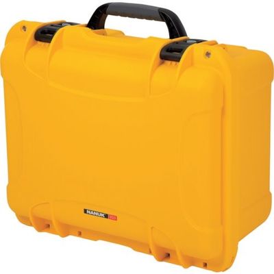 タカチ電機工業 タカチ 防水キャリングケース 内装スポンジフォーム付タイプ NK933YS 1台 260-1503（直送品）